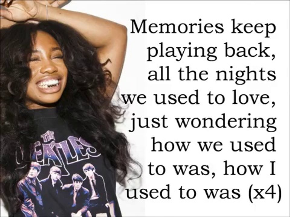 Child's Play - SZA Feat. Chance The Rapper (Lyrics / Paroles)