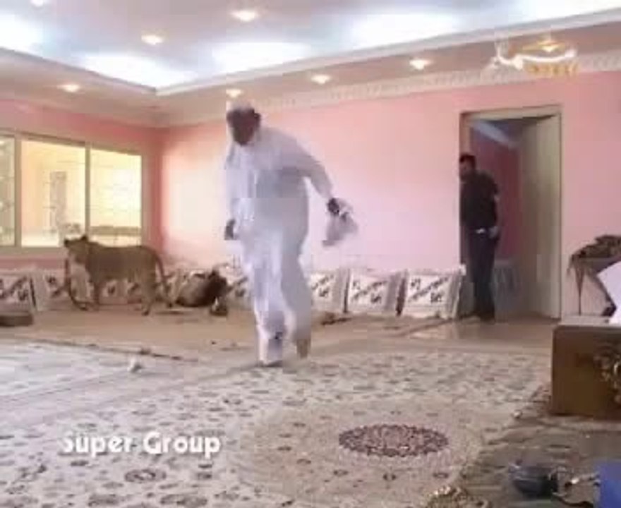 Funny Arab prank