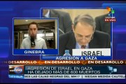ONU acusa a Israel de haber cometido 