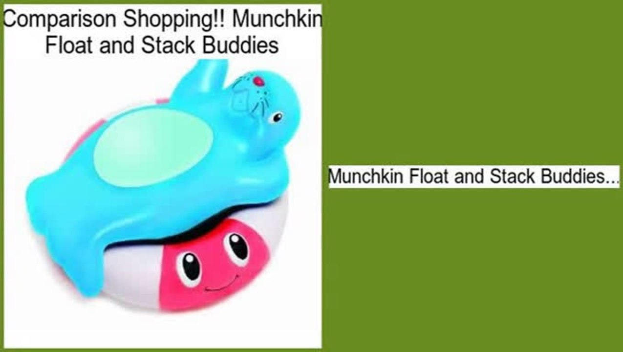 Top Rated Munchkin Float and Stack Buddies