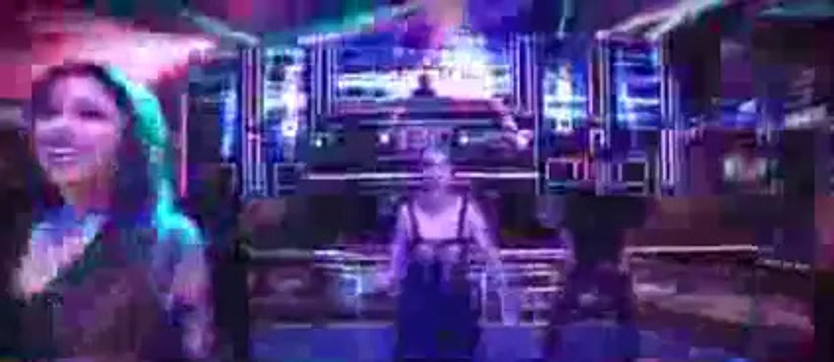 Vídeo de la canción "Explosión" de Wendy Sulca