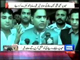 Dunya News - I cannot promise 'no load shedding' on Eid: Abid Sher Ali