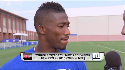 Rolle praises Giants' new additions