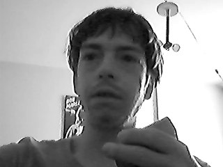 Samsung's Galaxy S series line always has it's IR light on unless the screen is OFF