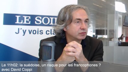 Le 11h02: «Le danger, avec la suédoise, c’est la conflictualité au sud du pays»