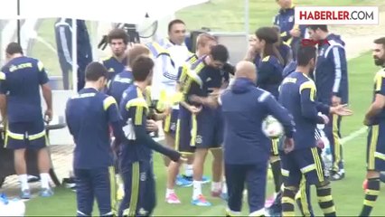 Fenerbahçe Yeni Sezon Hazırlıklarını Sürdürdü
