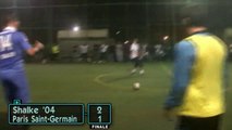 Pressing Champion's Season (champions league---semifinale) ----Shalke'04 - P.S.G---