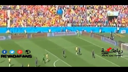 اهداف مباراة هولندا واستراليا  كاس العالم 2014