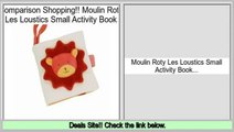 Best Brands Moulin Roty Les Loustics Small Activity Book