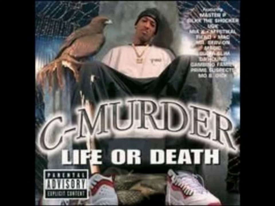C-Murder - Where I'm From Ft. Prime Suspects (Lyrics / Paroles)