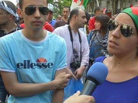 Les manifestants pro-Gaza demandent à Israël d'arrêter ce massacre - 23/07