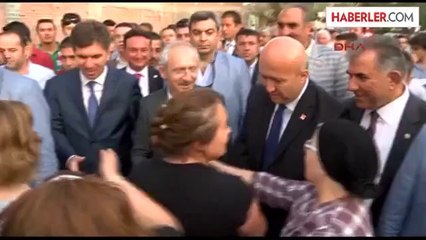 Dha Yurt: "Kılıçdaroğlu: Hükümet Gazze Konusunda Boş Boş Konuşuyor" Haberine Ek