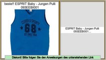 Vergleich ESPRIT Baby - Jungen Pulli 093EEBI001