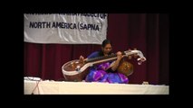 SAPNA: EKAAHAM: 24 HOURS OF VEENA VAADHANAM:  SAI PRASANNA IN CONCERT: PART -1