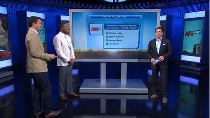 Who should be the next Hall of Fame inductee?