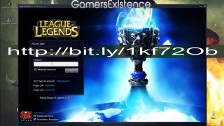 [FREE] League of Legends Riot Points Generator May 2014 PROOF Download Free NO PASS