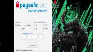 ▶ Paysafecard code Generator UPDATED 2014 Direct Download[1]
