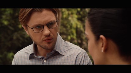 Michael Pitt & Archie Panjabi in I ORIGINS Movie Clip ('These Are Her Eyes')