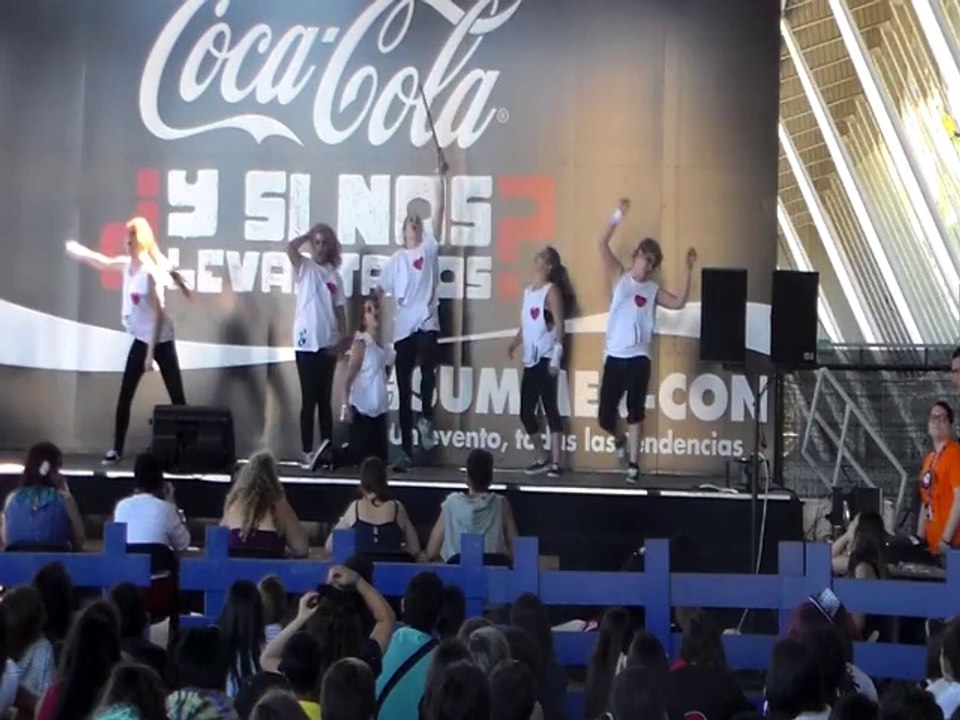 Concurso Asian Best Dance Crew 5