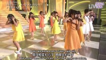 [Aidolsuki] SKE 15. Single Bukiyou Taiyou(Jurina Matsui Center) Ger Sub