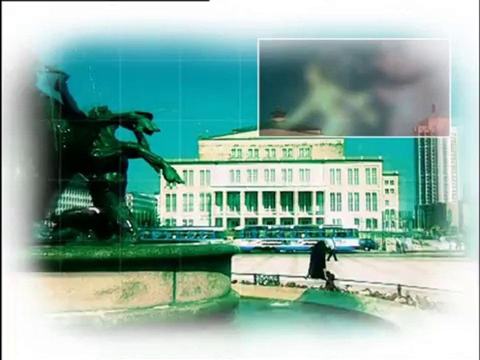 In aller Freundschaft S02E03 Gestohlenes Glück