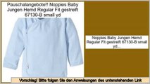 Angebote heute Noppies Baby Jungen Hemd Regular Fit gestreift 67130-B small yd