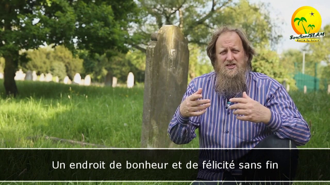 Que ce qu'il y aura après la mort ? Y-a-t-il une vie après la mort ? #Abderrahman Green