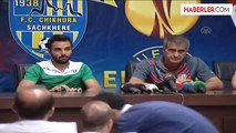 Bursaspor Teknik Direktörü Güneş -