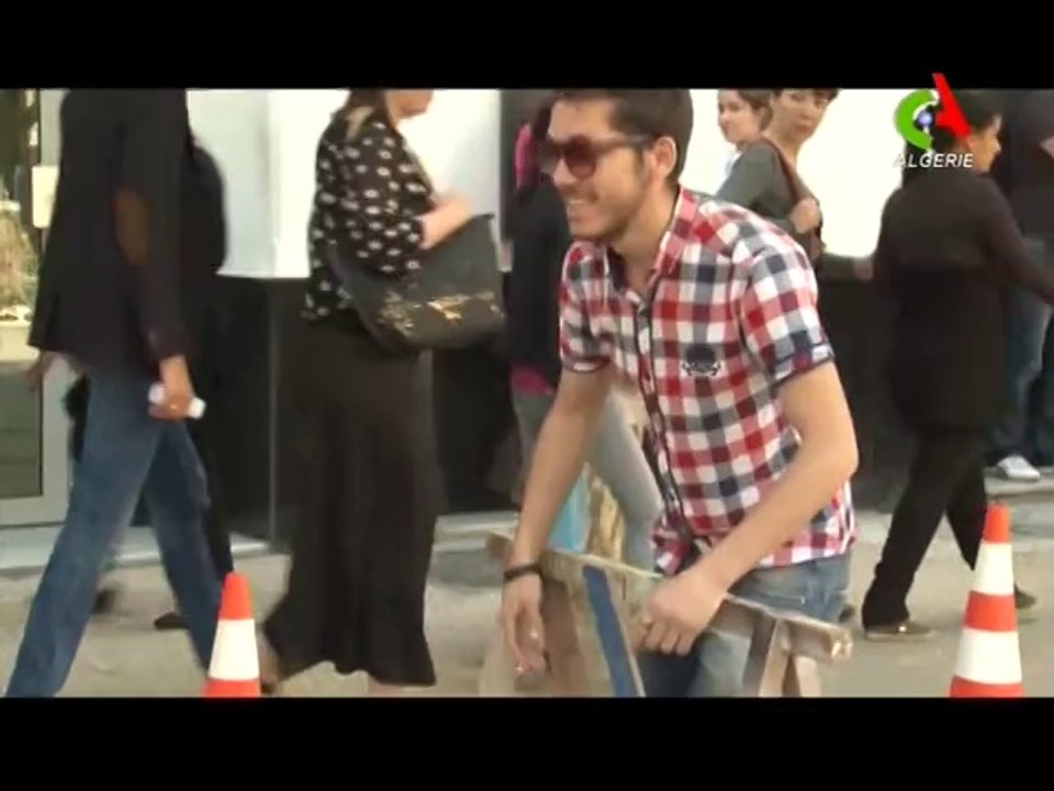 Wassaa Balek (19-07-2014)  وسّع بالك