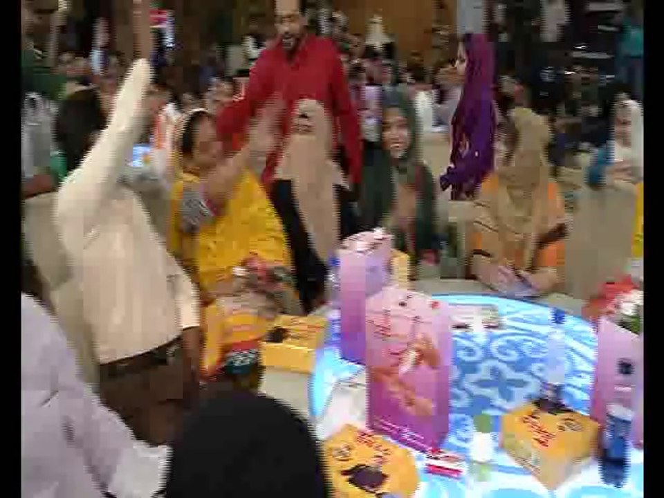 24th Iftari Pakistan Ghar Part 1 in Pakistan Ramazan 23-7-2014 Part 12