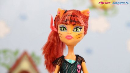 Toralei Stripe - Ghoul Sports / Sportowe Upiorki - Monster High - BJR14 - Recenzja