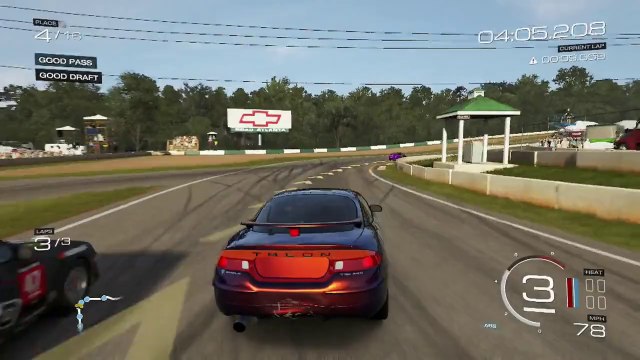 Xbox One - Forza 5 - Early Sport Compact - Race 5 - Road Atlanta