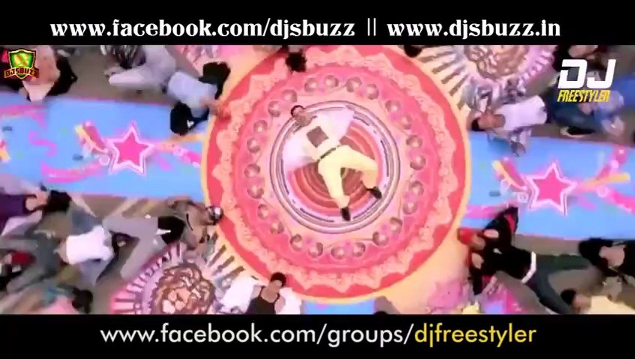 DJ Freestyler - Jumme Ki Raat (The Friday Night Mashup)