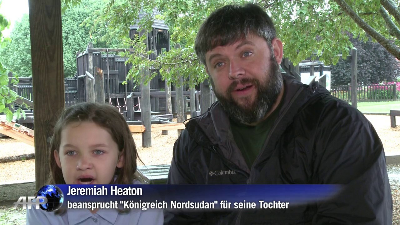 Ein königreich für die tochter - im fernen afrika