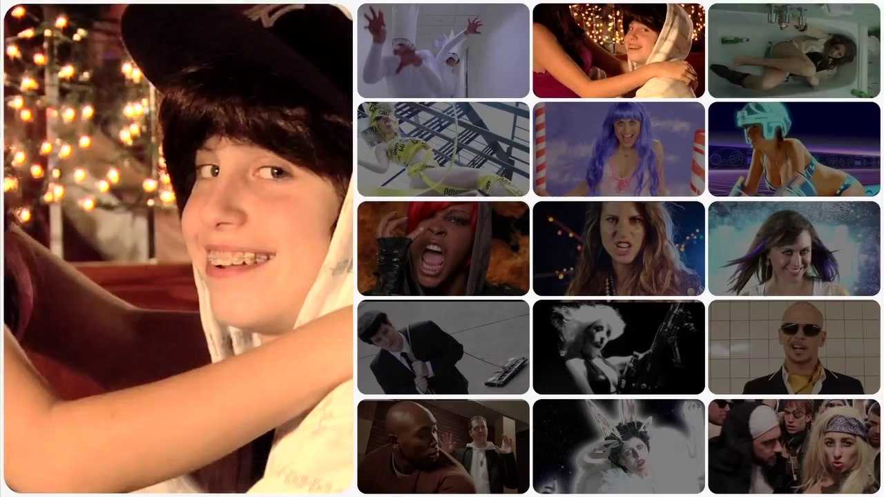 PitBull - Give Me Everything PARODY!