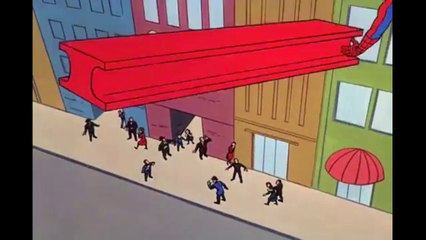 Spider-Hank: Hank Hill as Spider-Man 🕷️