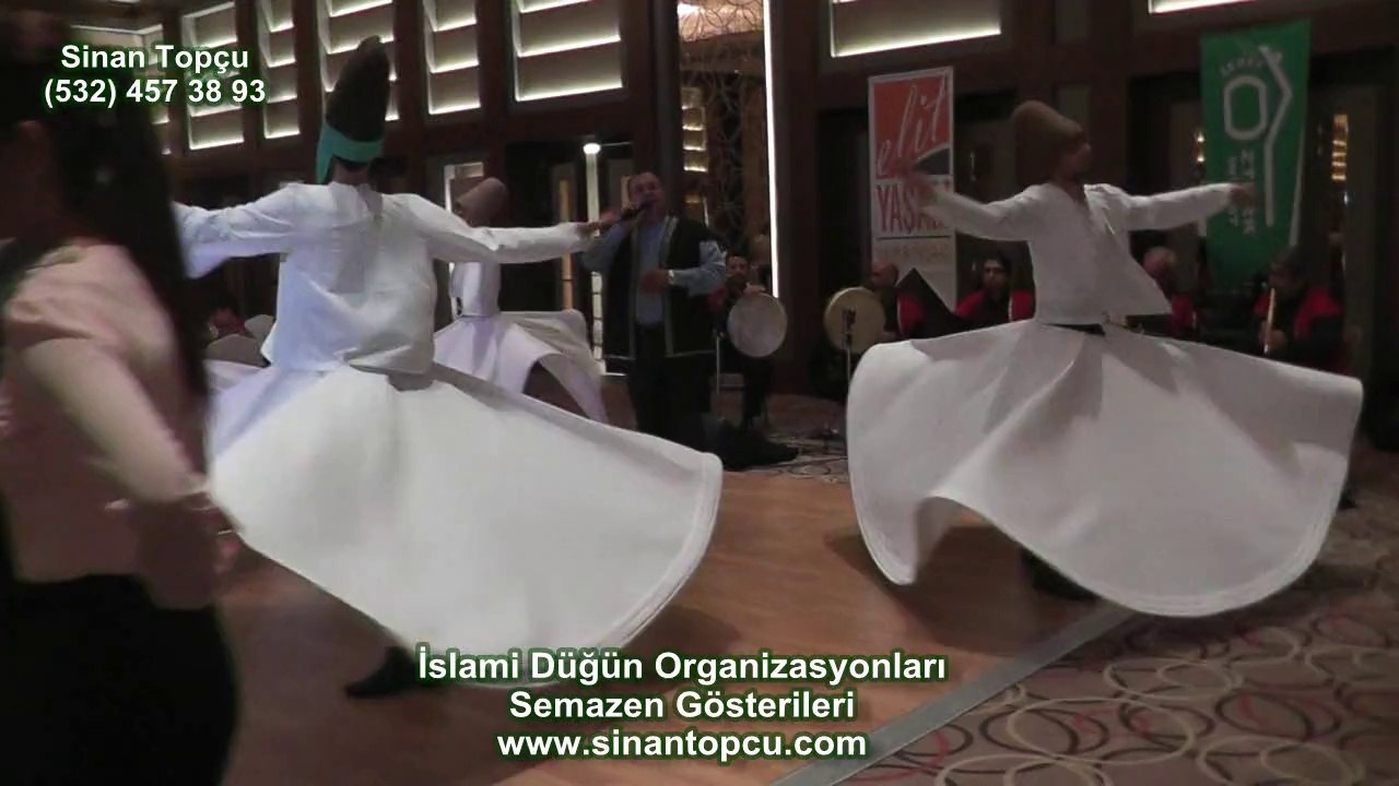 Bursa'nın en lüks düğün salonlarından birisi olan sheraton otel düğün salonu