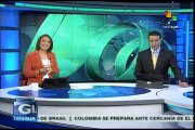 TeleSUR abrirá el jueves su programación noticiosa en idioma inglés