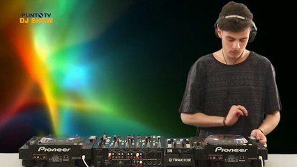 PUNTOTV DJ SHOW - Puntata del 19 Luglio - Parte 3 di 3