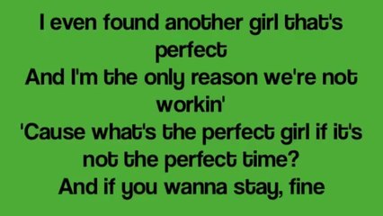 Dont tell me you love me - Big Sean (Lyrics / Paroles)