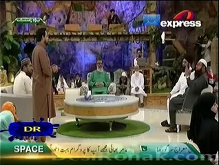 Hayat un Nabi Ke Bare Main Ahle Khabeeso Ka Iblees Wala Aqeeda