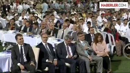 Başbakan Erdoğan'dan Ekmeleddin İhsanoğlu'na: Nankör