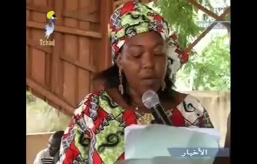 GRAND JTV TCHAD ARABE 23 JUILLET 2014 SUR TOL