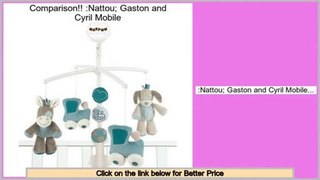 Best Price :Nattou; Gaston and Cyril Mobile