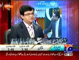 Aaj Kamran Khan Kay Saath (23rd July 2014) PPP Ko Gair Jamhoori Tabdeeli Ka Waswasa Zyada Hai..!!