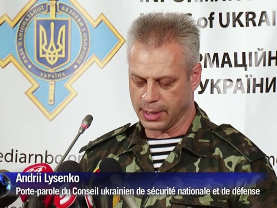 Deux avions de chasse ukrainiens abattus près du site du crash du vol MH17