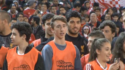 Retraite - Rodgers : "Liverpool est tout pour Gerrard"