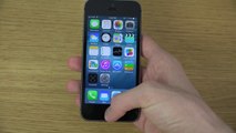 iPhone 5S iOS 8 Beta 4 - Review (4K)
