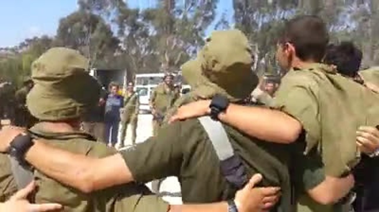 LA FDI SE GOZAN CON LA HALLEL EN VICTORIA DE AVINU KADOSH YHWH