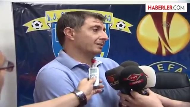 Teknik direktör Şenol Güneş'e sürpriz ziyaretçi -